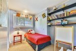 Kids Twin Bedroom at Shutterbug